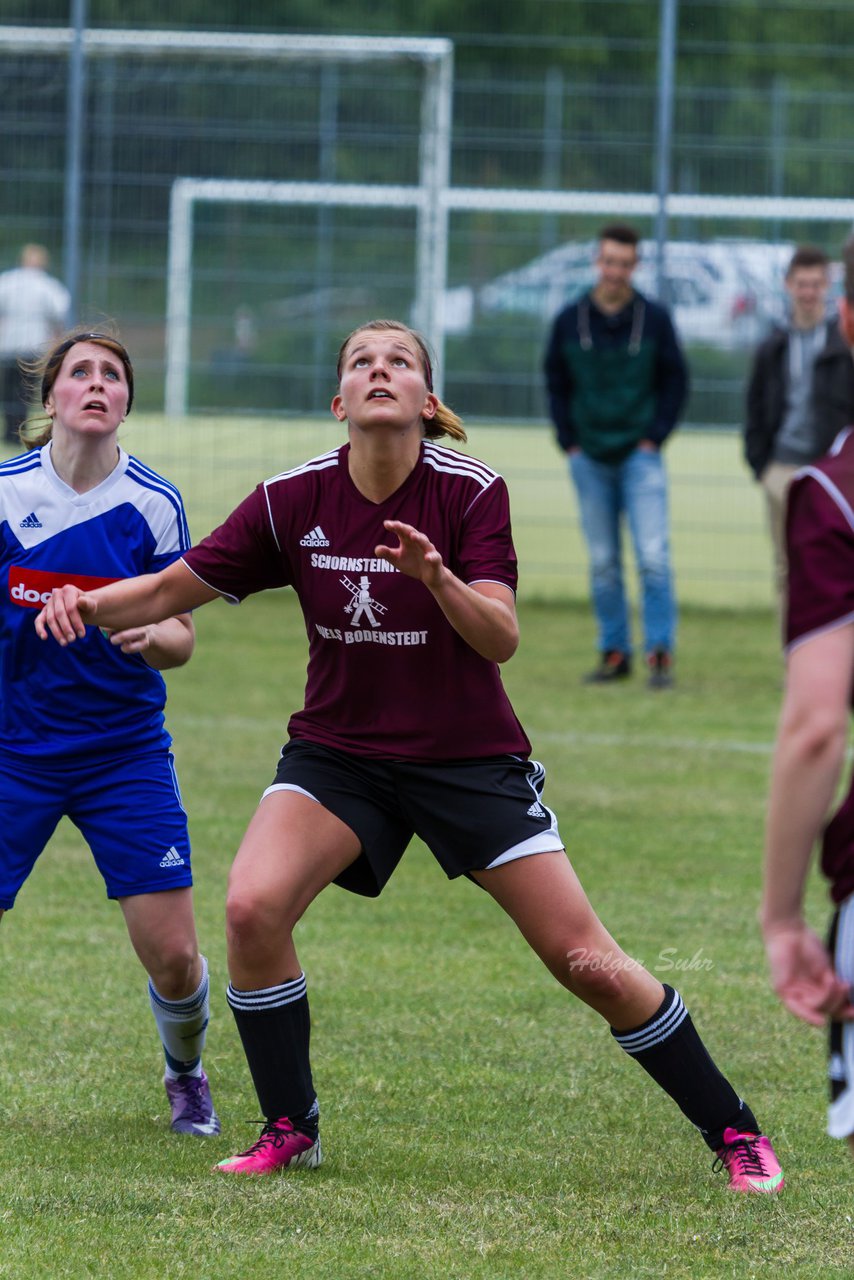 Bild 244 - Frauen FSC Kaltenkirchen : SG Wilstermarsch : Ergebnis: 1:1